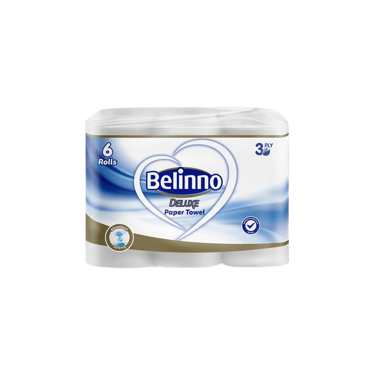 BELİNNO DELUXE 3 KATLI 6 LI 85 YAPRAK 2,77KG