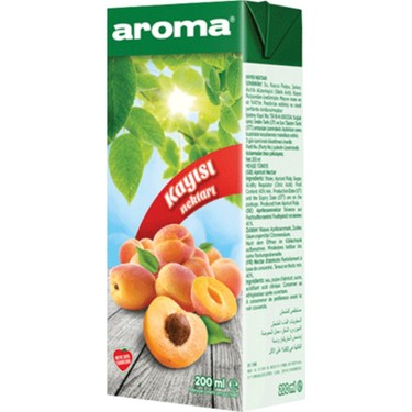 AROMA KAYISI 200 ML