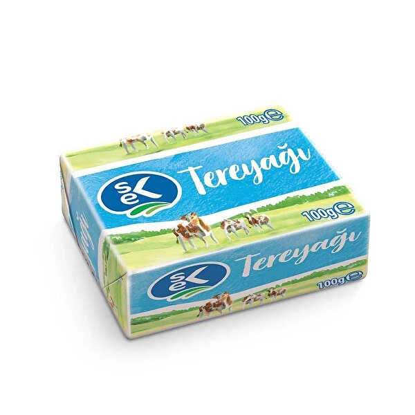 SEK TEREYAGI 100 GR PAKET