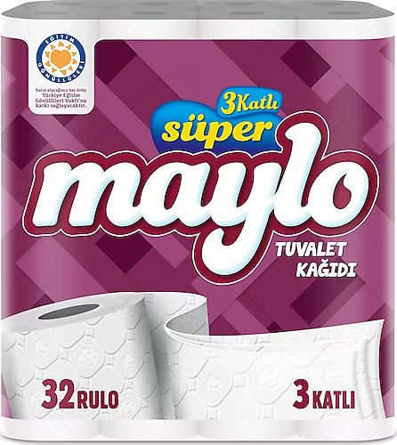 MAYLO T.KAĞIDI 32'Lİ 3 KATLI