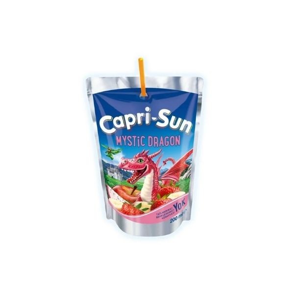 CAPRİSUN İÇECEK DRAGON 1 ADET