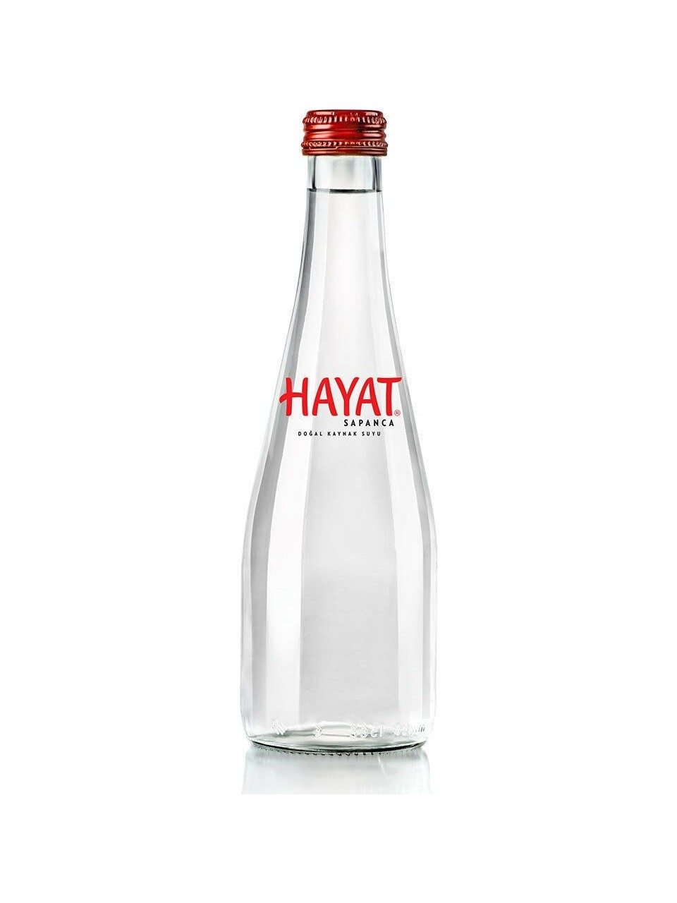 HAYAT SAPANCA 330 ML CAM SU