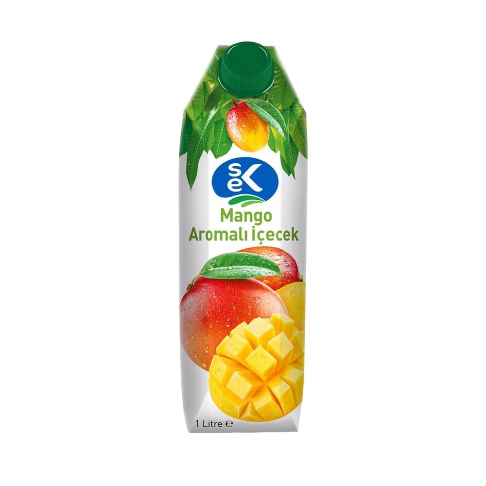 SEK MEYVE SUYU MANGO AROMALI ICECEK