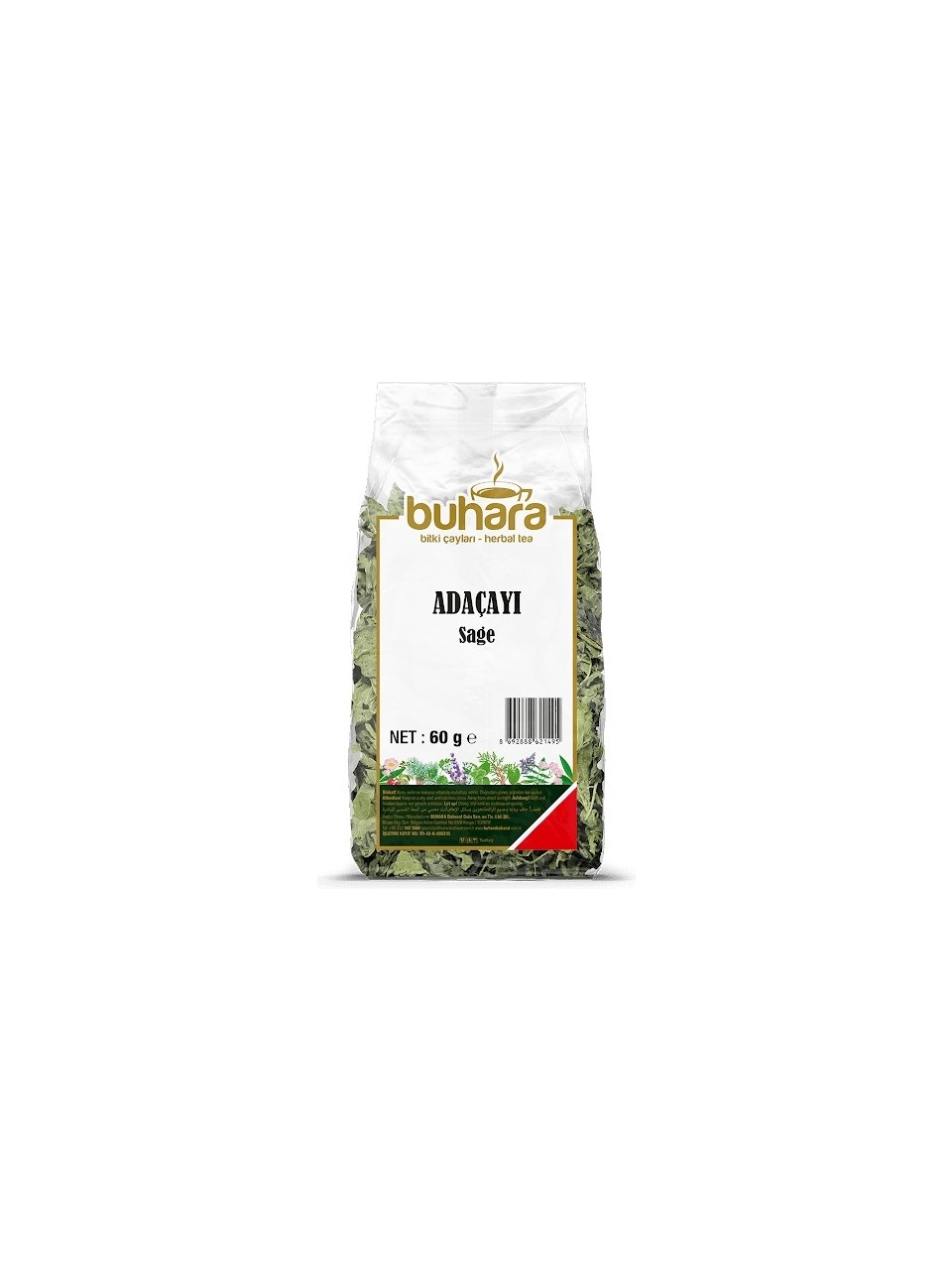 BUHARA ADAÇAYI 30 GR