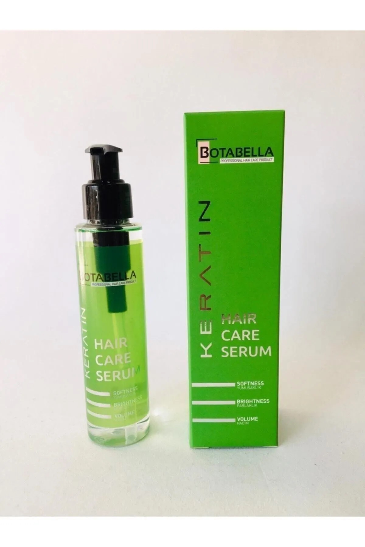  BOTABELLA SAÇ SERUMU ARGAN HAİR CARE-KERATİN