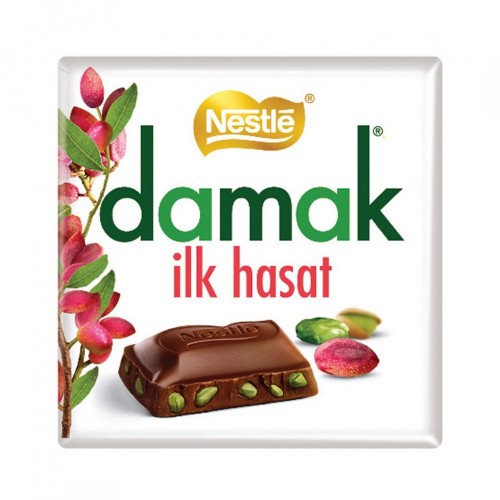 NEST DAMAK First Harvest Sqr 60g)TR (6 ADET)