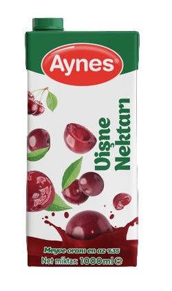 AYNES 1 LT VİŞNE NEKTARI