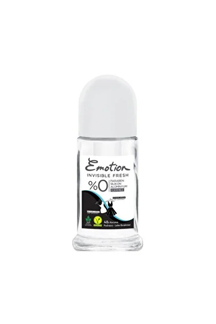 EMOTİON INVISIBLE ROLL ON 50 ML 