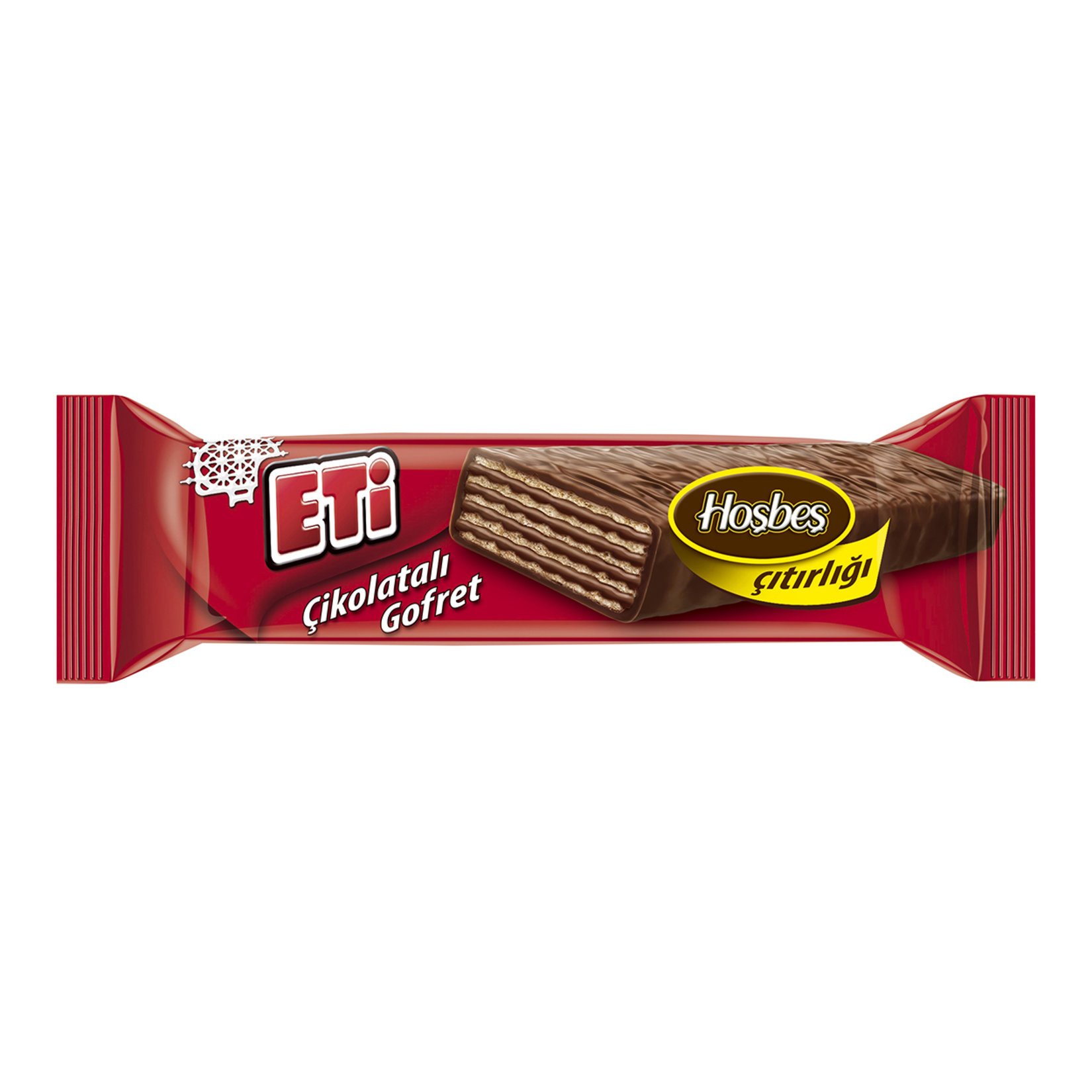 ETİ ÇİKOLATALI GOFRET 34 GR