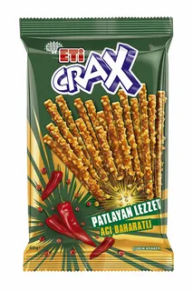 ETİ CRAX ACI BAHARATLI 50 GR