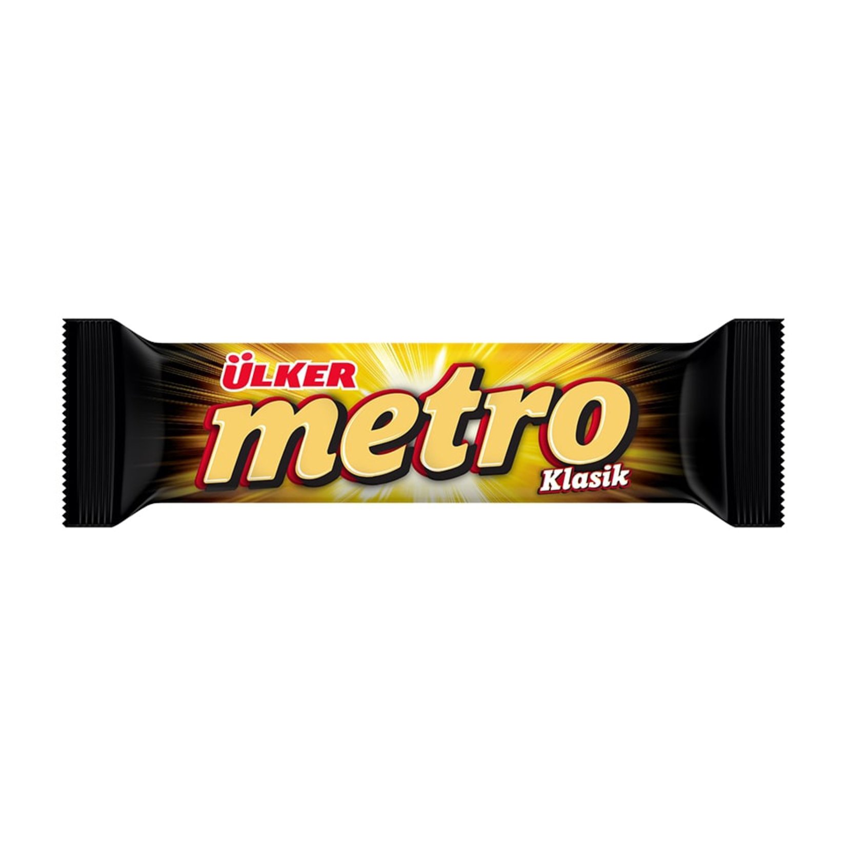 ÜLKER METRO KAPL BAR 36 GR (24 ADET)