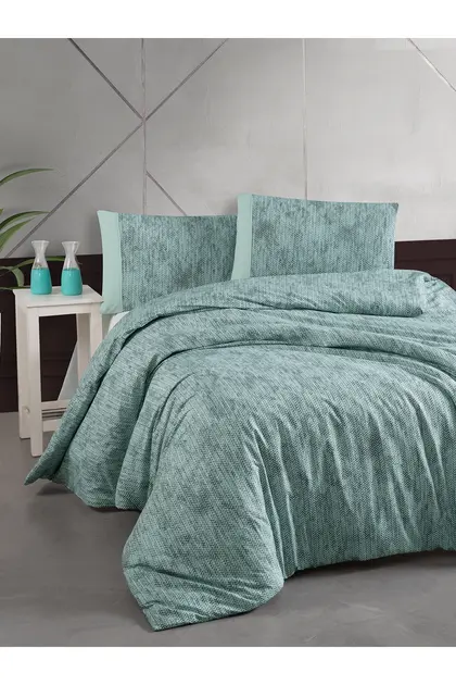 BED LİNE ARYA YATAK ÖRTÜSÜ SETİ ÇİFT KİŞİLİK
