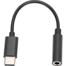 AURİS TYPE-C TO 3,5 AUX DÖNÜŞTÜRÜCÜ JA01