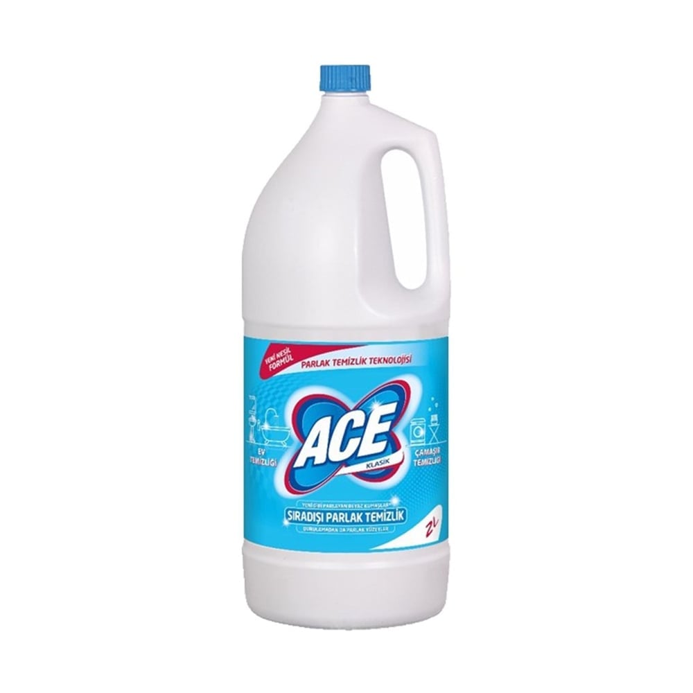 ACE ÇAMAŞIR SUYU  2 LT