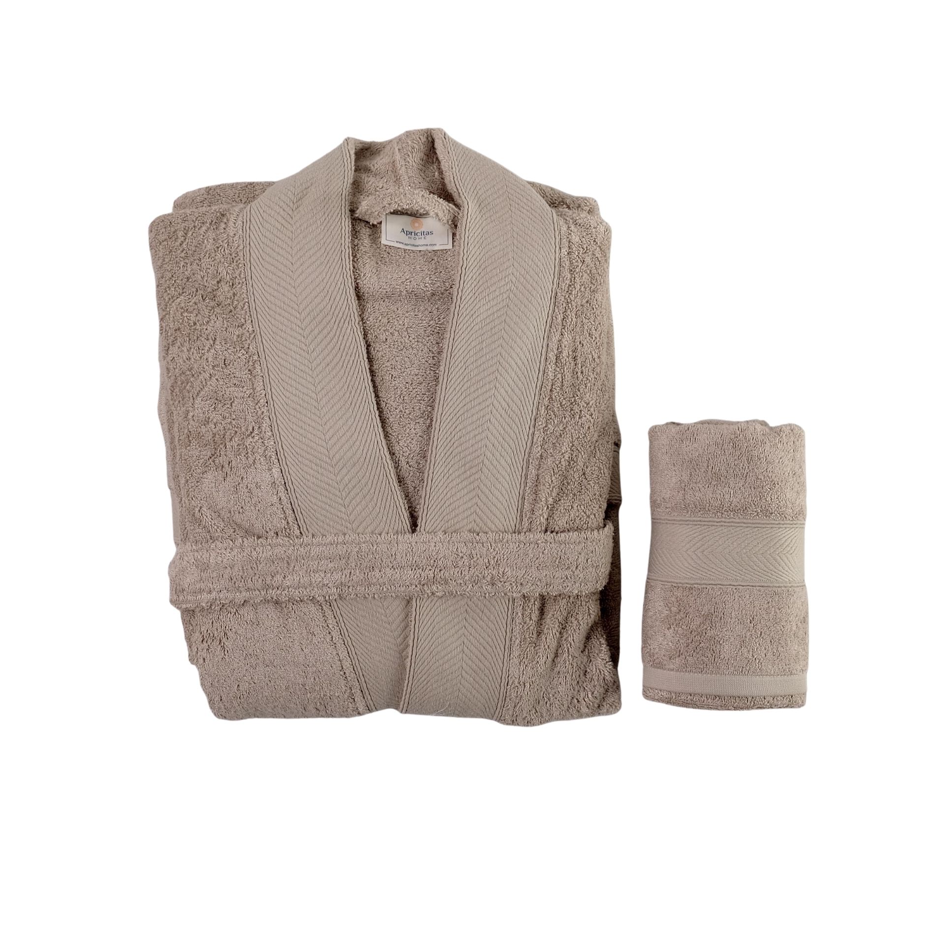 APRICITAS WAVE BORNOZ SETI VIZON S/M