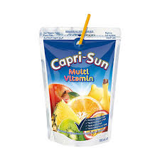 CAPRİSUN İÇECEK MULTİVİTAMİN 1 ADET