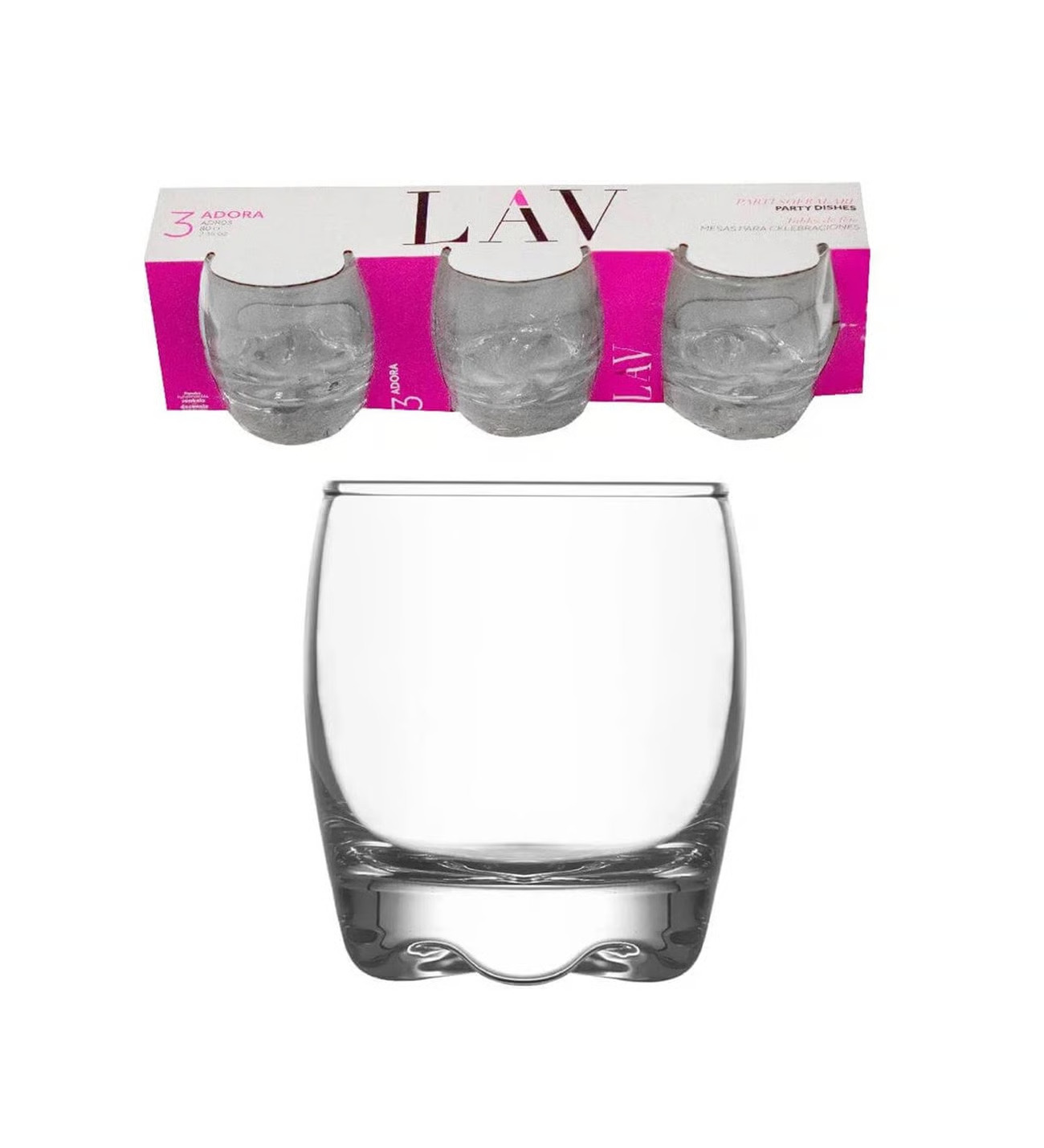 LAV ADORA KAHVE YANI ADR03