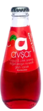AVŞAR KARPUZ ÇİLEK SODA