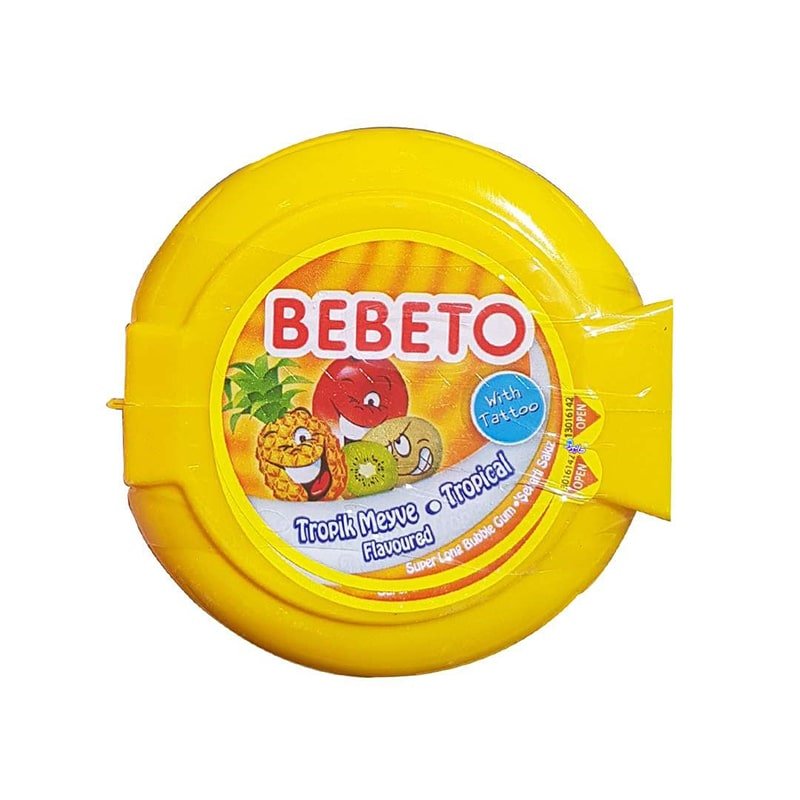 BEBETO METRE MİX D 25 GR