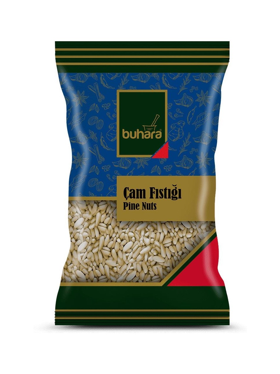 BUHARA ÇAM FISTIĞI-DOLMA FISTIĞI 20 GR