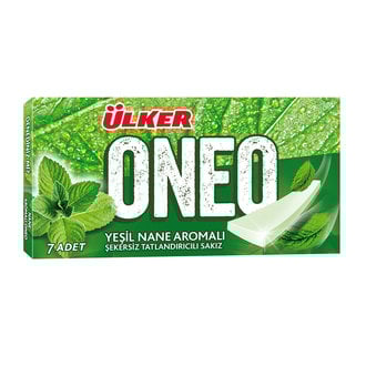 ÜLKER ONEO SLİMS 14 GR SAKIZ 27 ADET