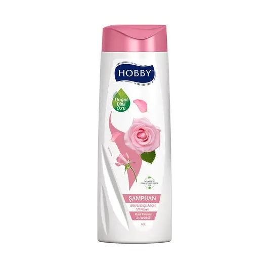 HOBBY ŞAMP.BİTKİ GUL 500ML