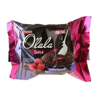 ÜLKER OLALA SUFLE FRAMBUAZLI 70 G