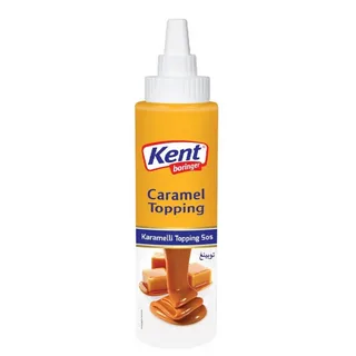 KENT BORİNGER KARAMELLİ TOPPİNG SOS 300GR