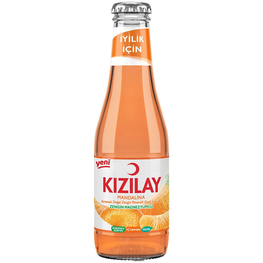 KIZILAY MEYVELİ MANDALİNA