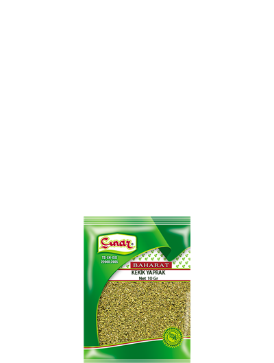 ÇINAR YAPRAK KEKİK 10 KG