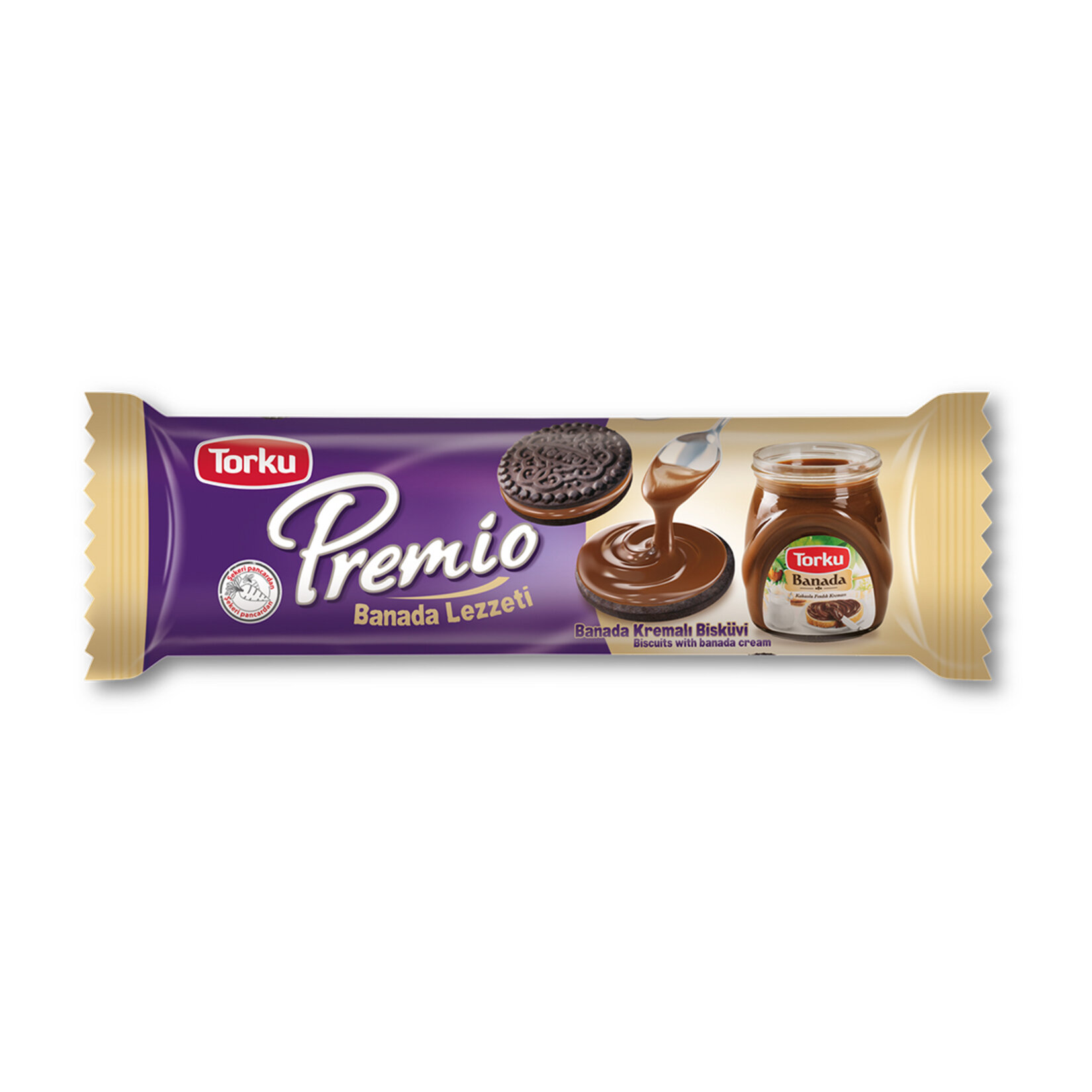TORKU PREMİO BANADA KREMALI 86G