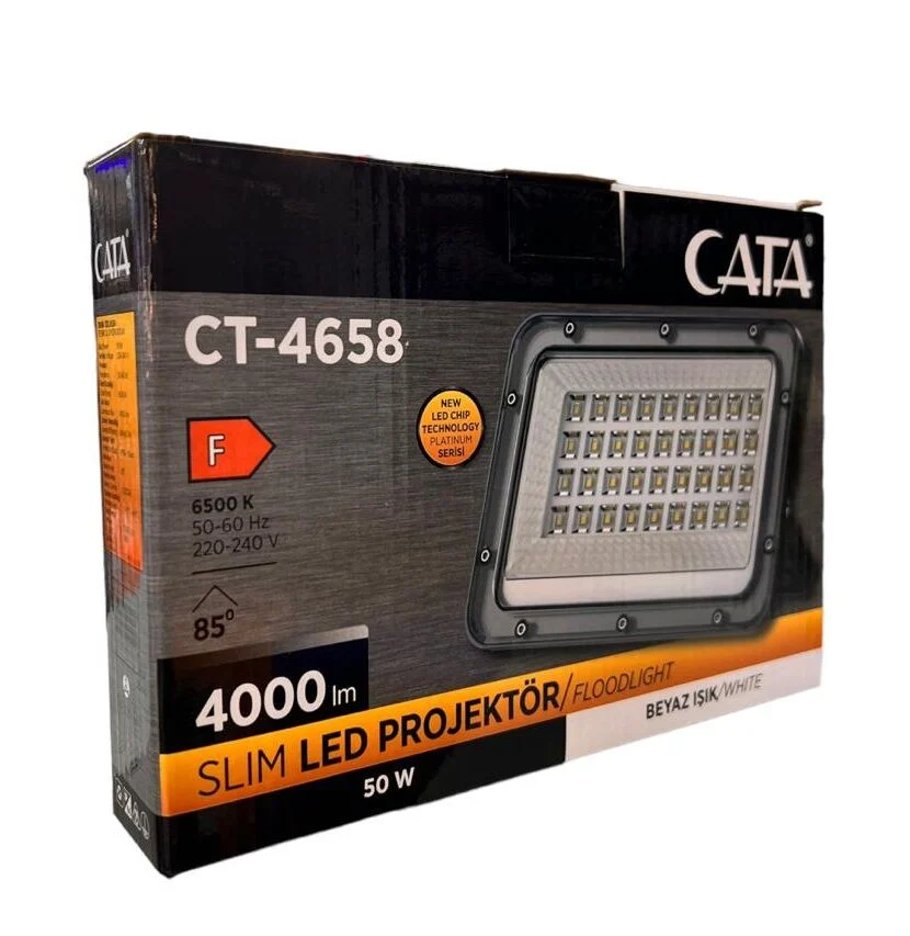 CATA 50 WATT LED PROJEKTÖR