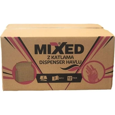 MİXED DİSPENSER HAVLU