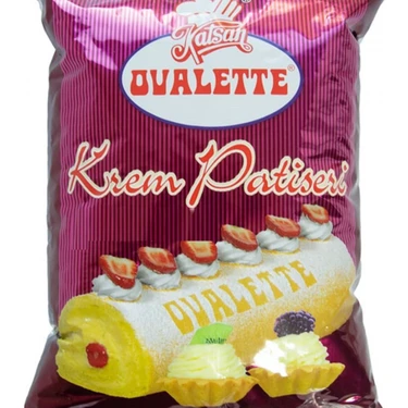 OVALETTE 1KG K.PATISERI TOZU