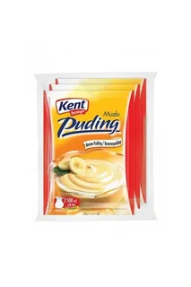 KENT PUDİNG MUZLU 125GR