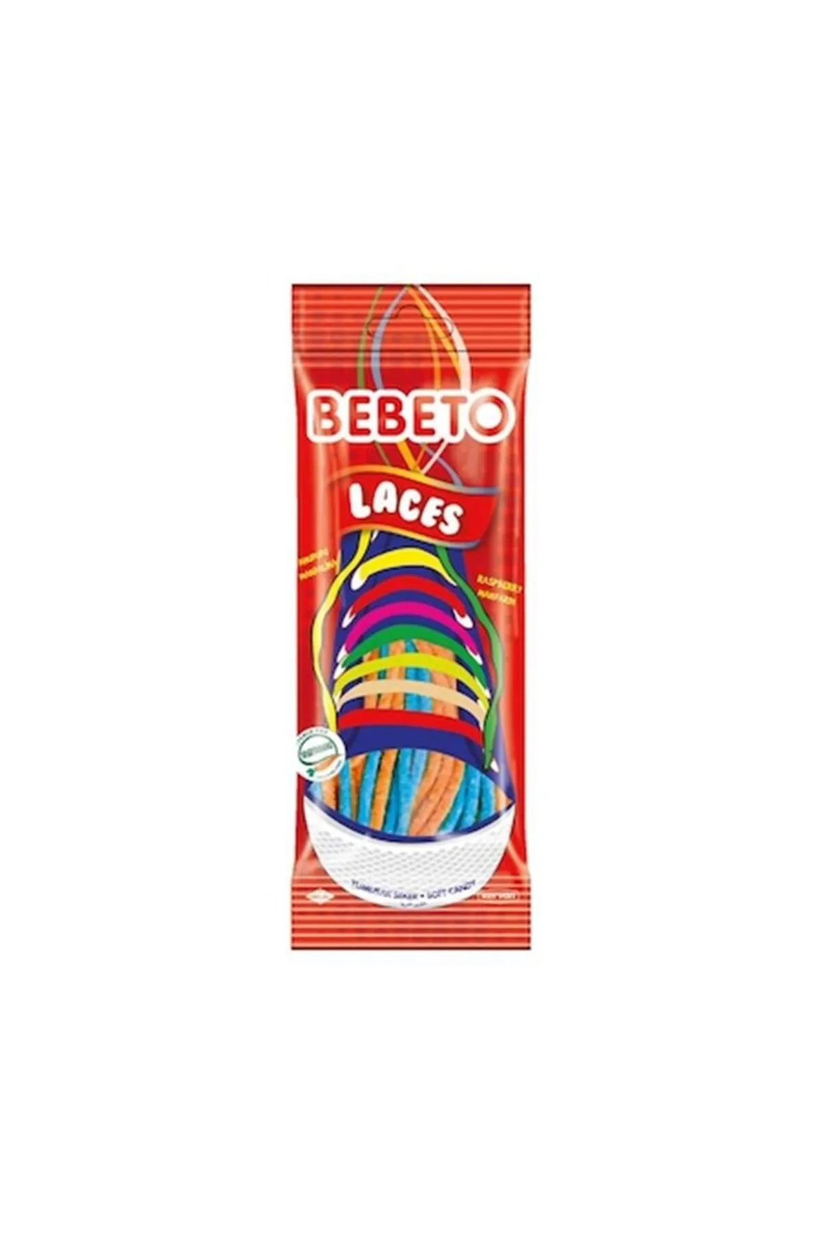 Bebeto Laces Ah/Mn Ttsz 75G