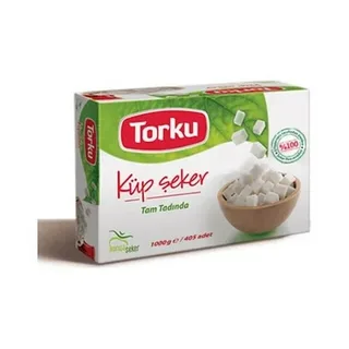 TORKU KÜP ŞEKER 1000 GR (405 ADET)