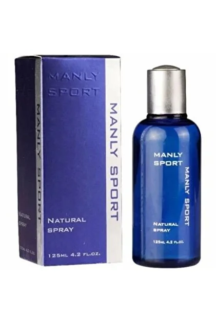 MORFOSE MANLY  ERKEK 125 ML