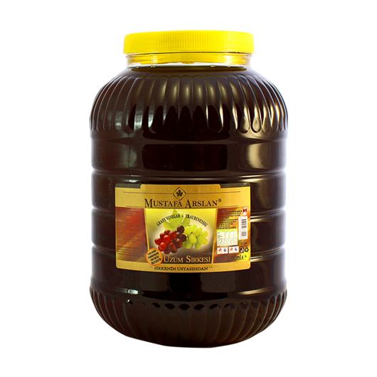 MUSTAFA ARSLAN SİRKE PET 5000 ML