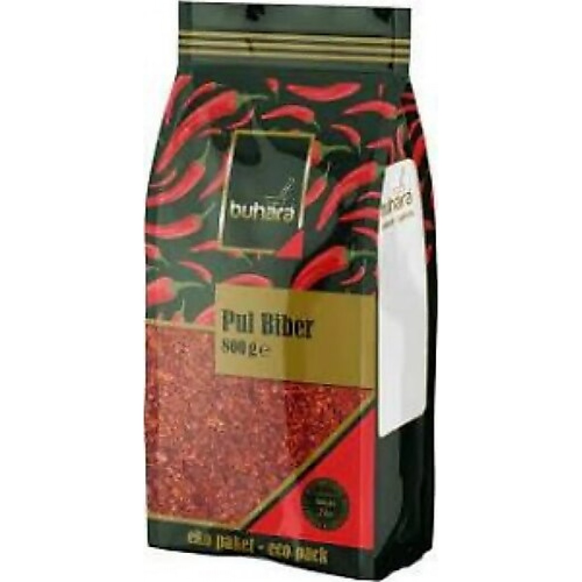 BUHARA PUL BİBER İRİDİŞ POŞET 500 GR