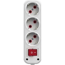FETİH 310-00 3 LÜ ANAHTARLI KLEMENS