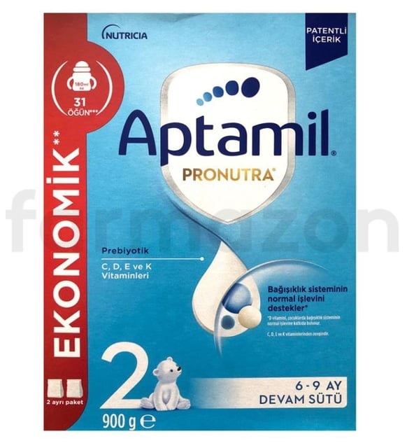  APTAMİL 900 GR 2 NO