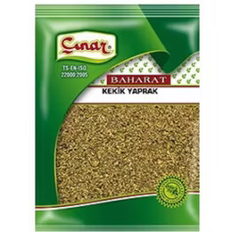 ÇINAR YAPRAK KEKİK POŞET 15 GR