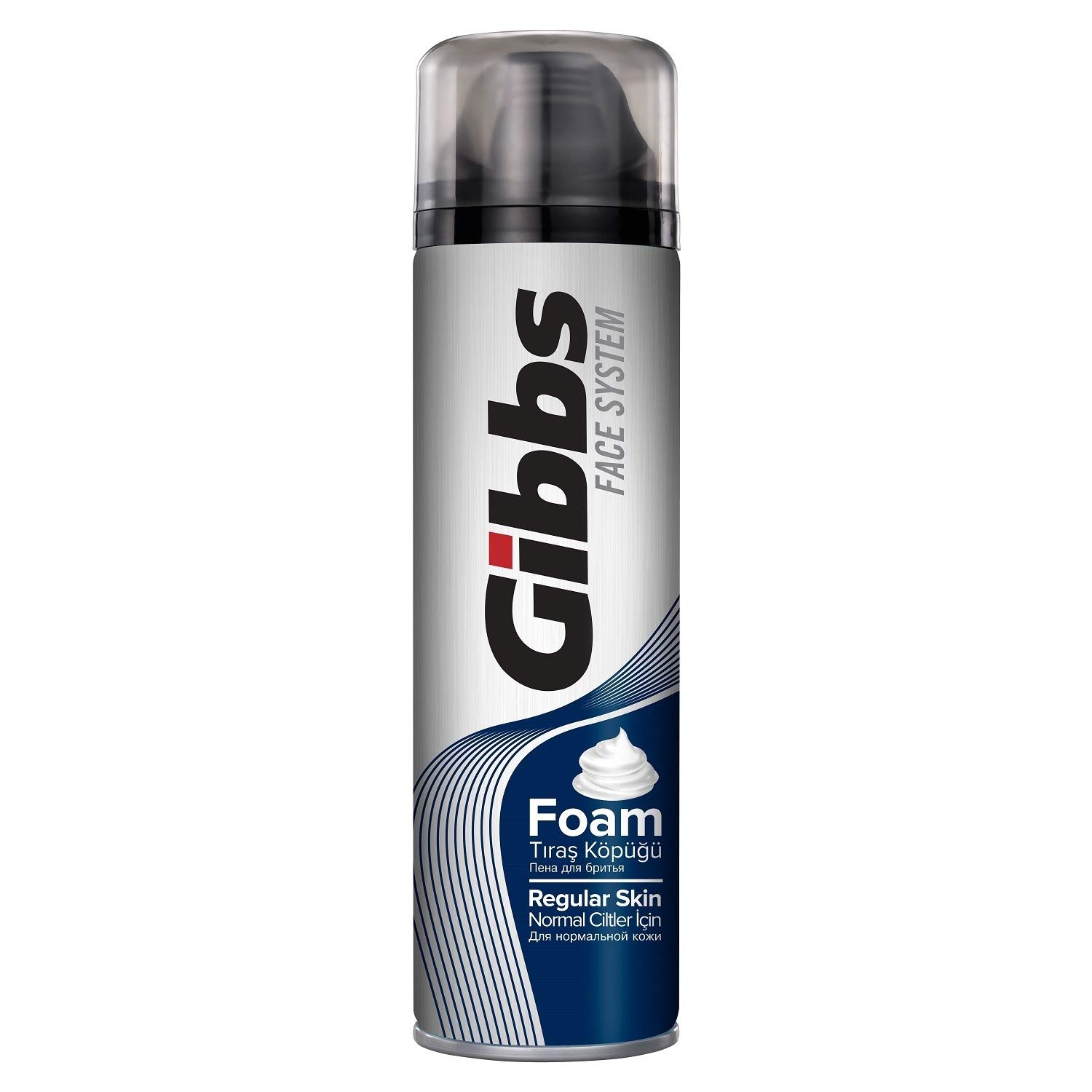 GIBBS TRAS KÖPÜĞÜ REGULAR 200 ML 