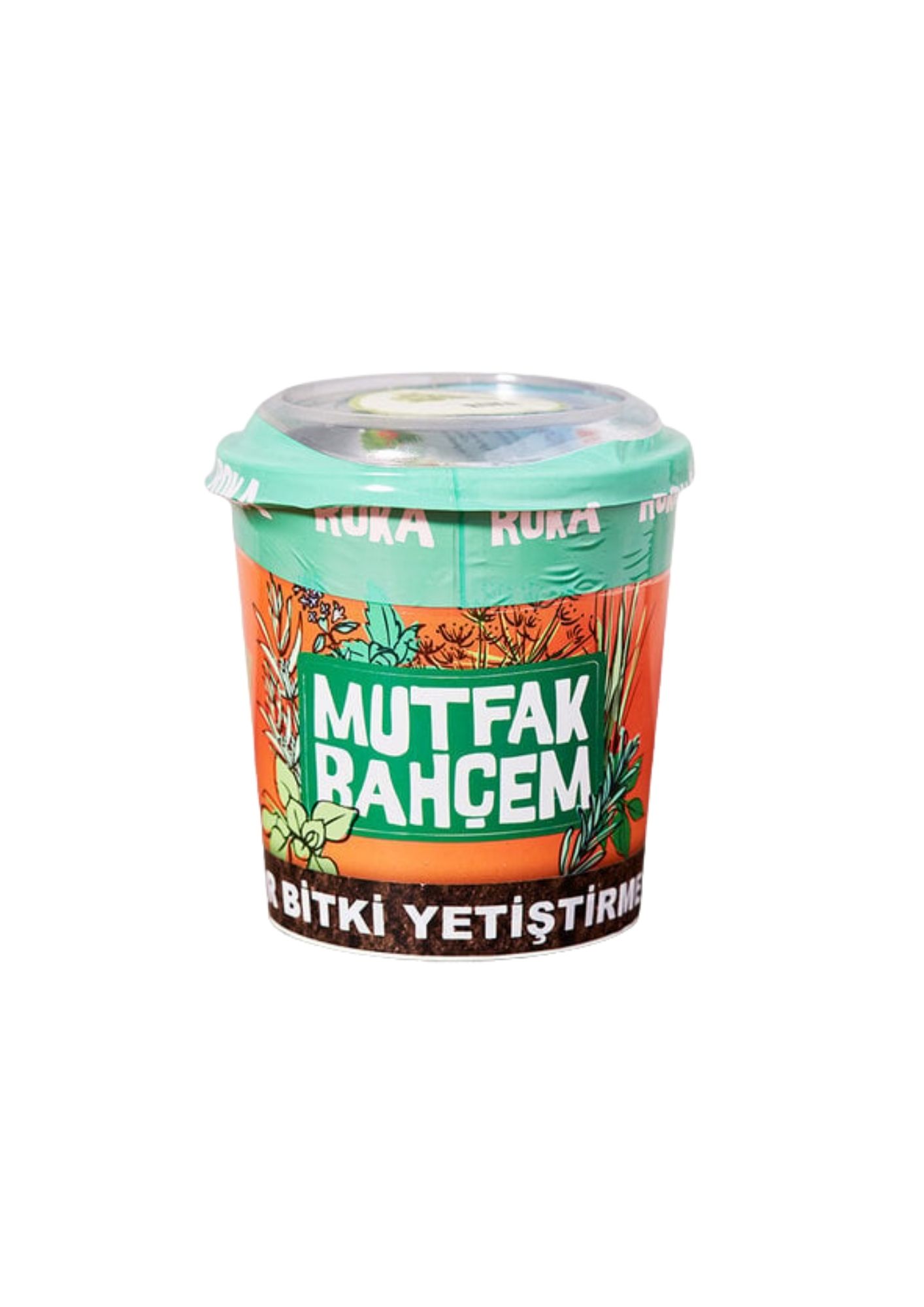 KİTCH'N GARDEN ROKA YETİŞTİRME SETİ