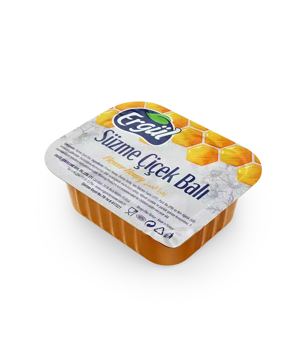 ERGÜL BAL 20 GR 120 ADET