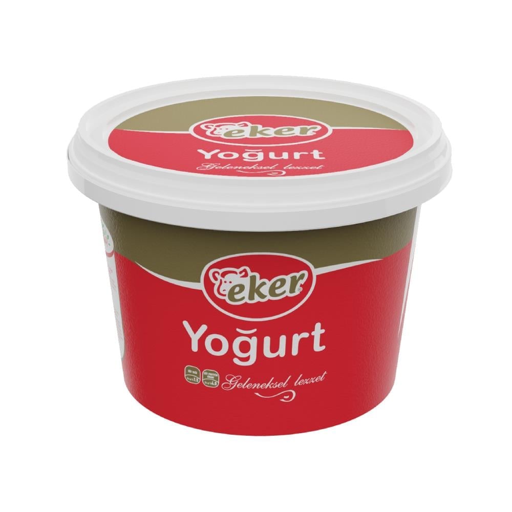 EKER 2000 GR YARIM YAĞLI YOĞURT
