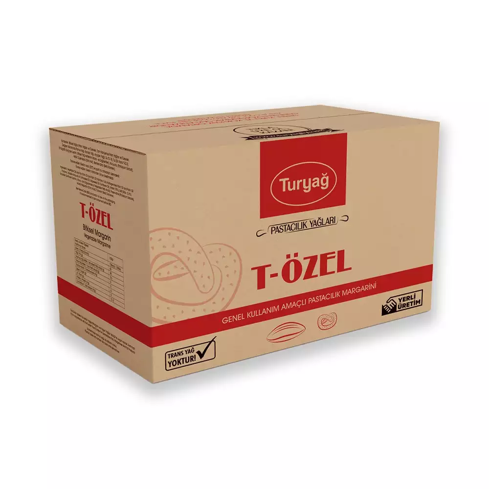 TURYAG OZEL 10KG PAST. MARGARINI %84