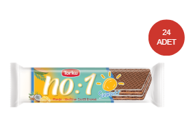 TORKU NO:1 SUMMER MANGO-HİNDİSTAN CEVİZİ GOFRET 32G 24 ADET