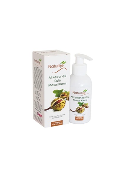  DR.RENA DERMO 150 ML.TERMAL AT KESTANE ÖZLÜ KREM